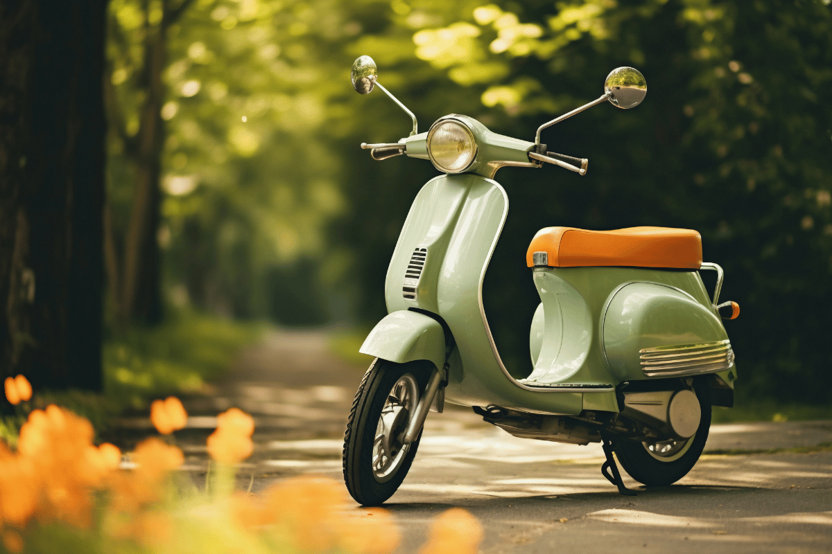 Two-Wheeler
