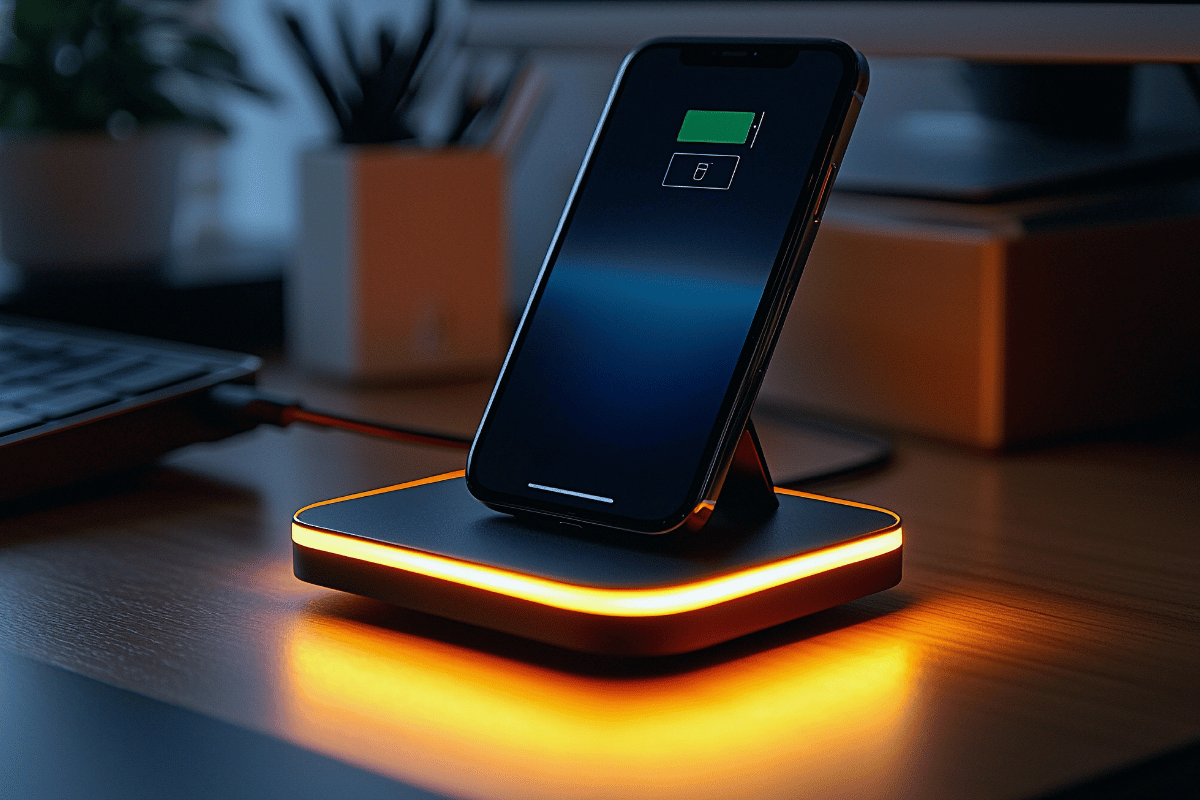 Wireless charging solutions