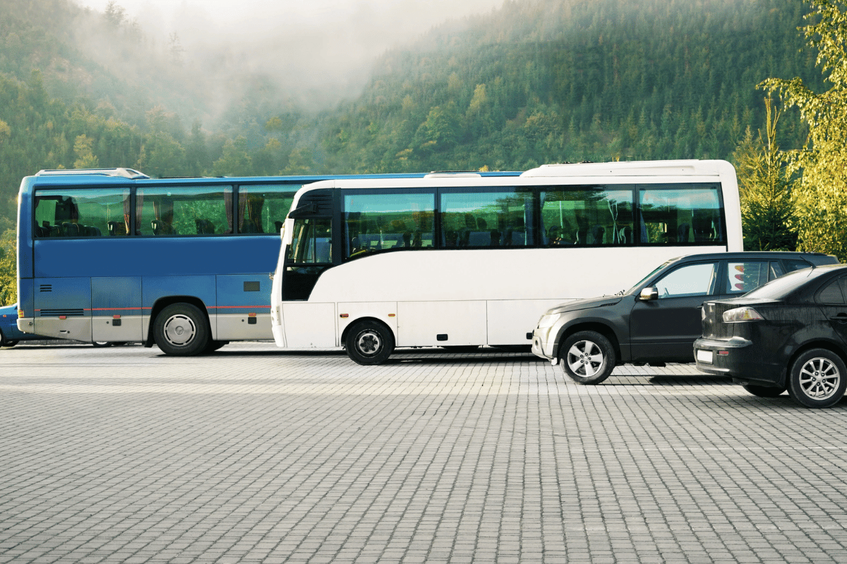 Passenger vehicles